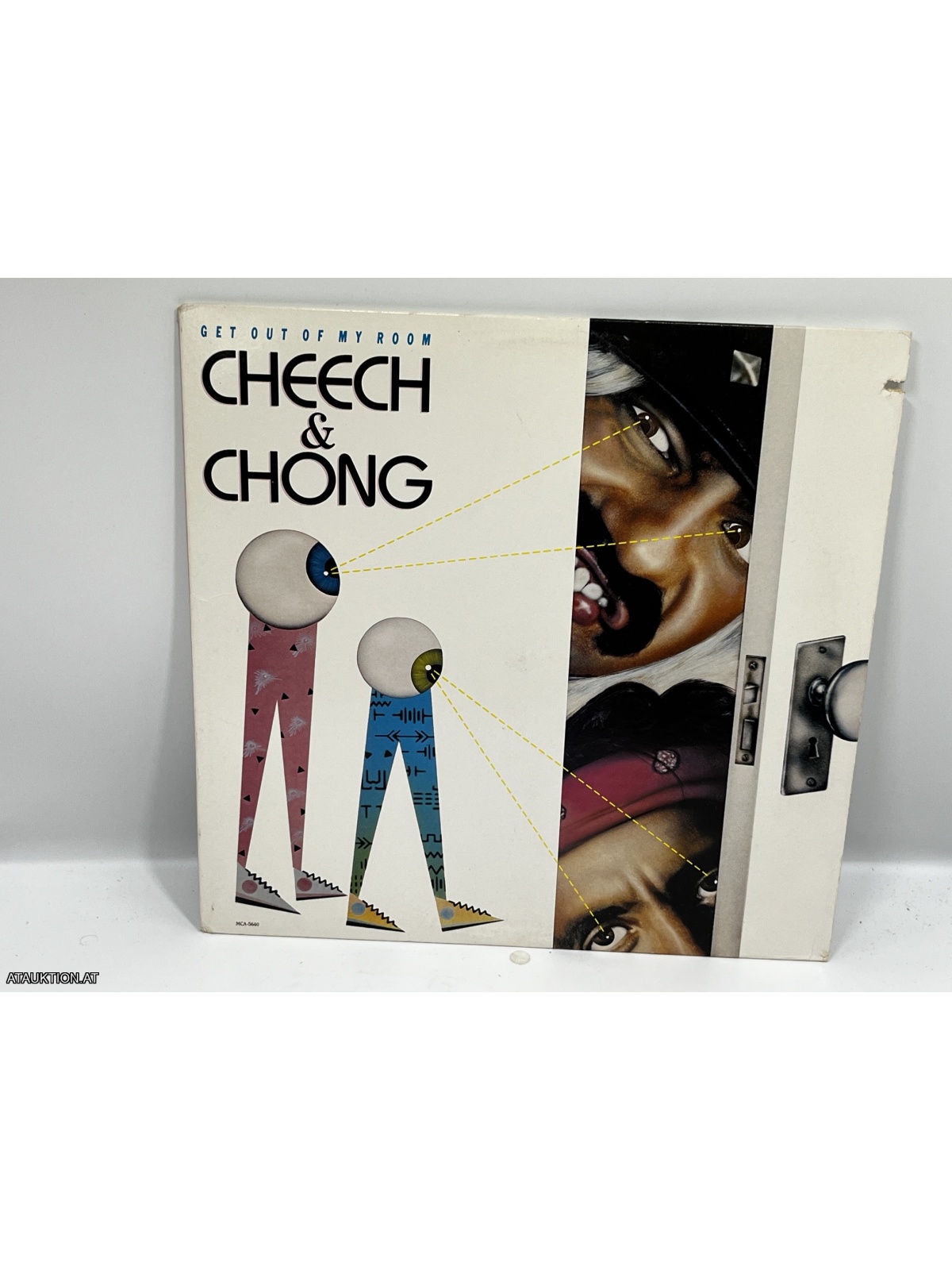 LP / Cheech & Chong – Get Out Of My Room