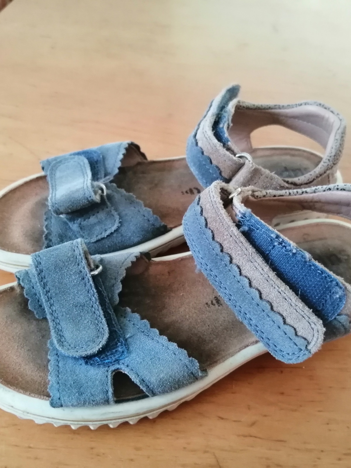 Kindersandalen von superfit in gr. 31