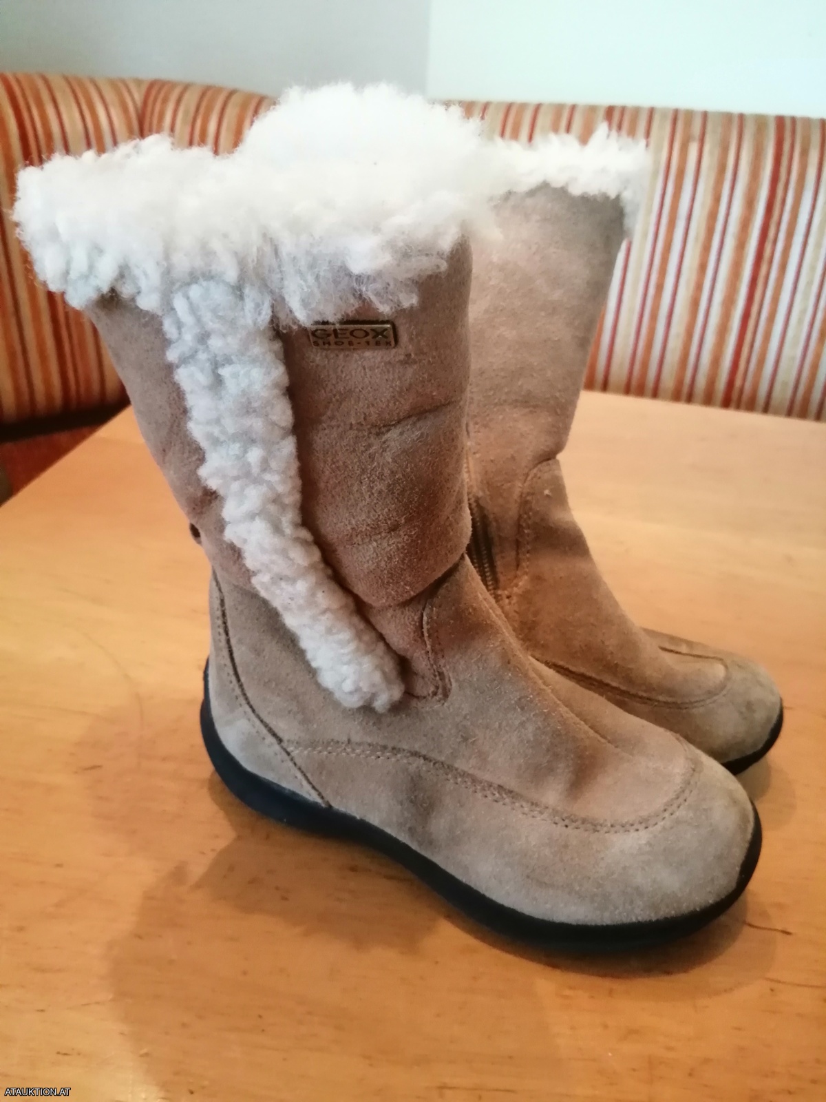 Geox Kinderstiefel in gr. 27