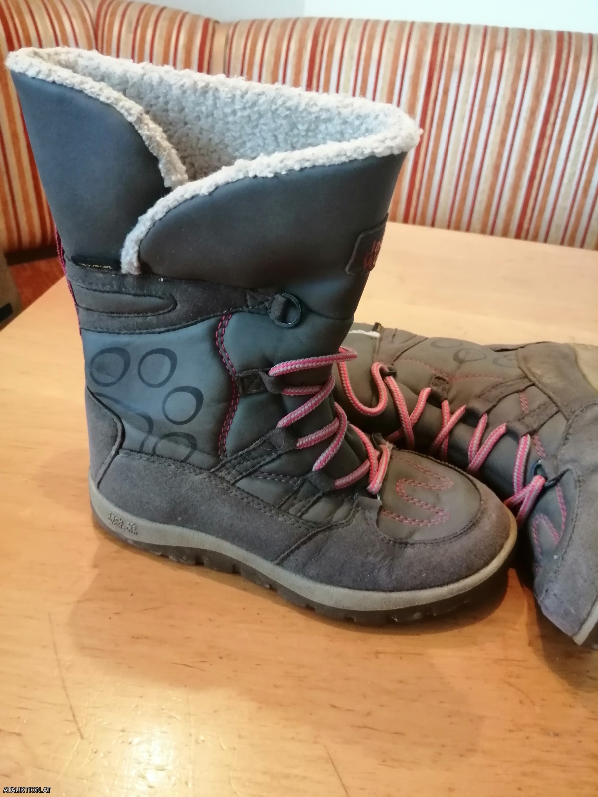 Jack Wolfskin Kinderstiefel in gr. 29