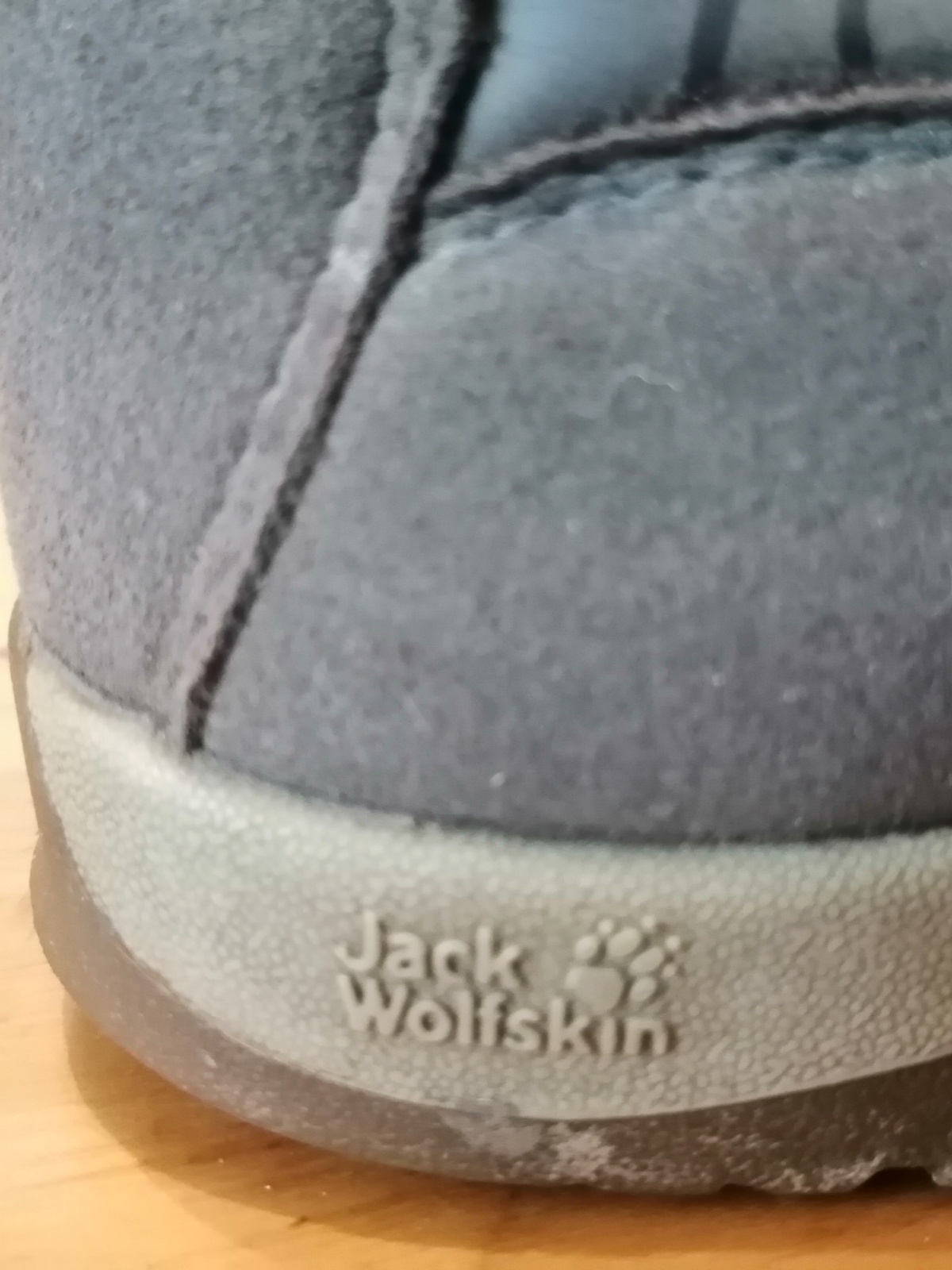 Jack Wolfskin Kinderstiefel in gr. 29