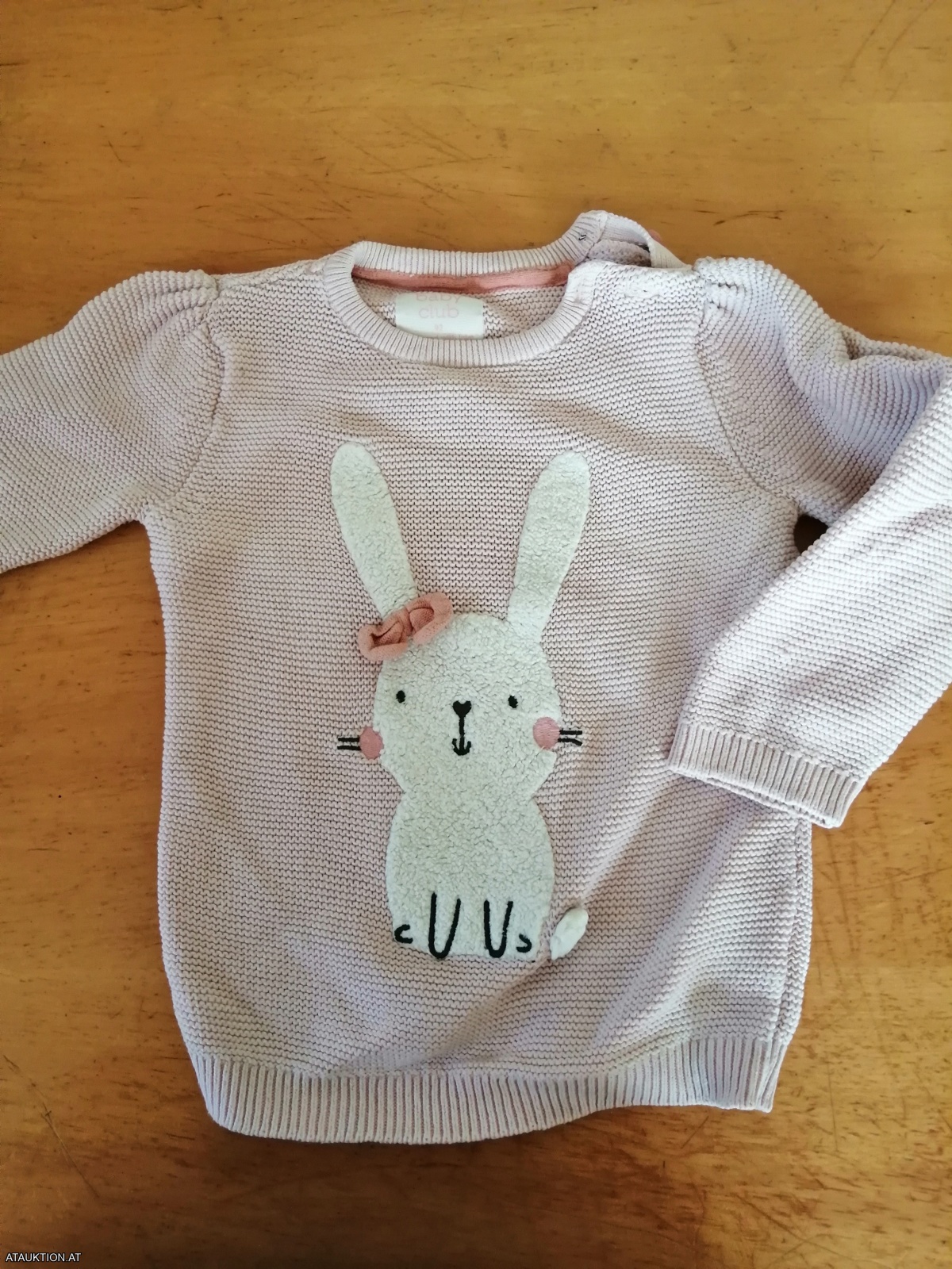 Kinder strick pulli gr. 92