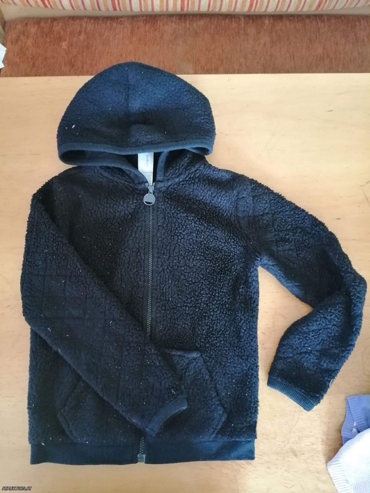 Kapuzen Jacke gr. 134/140