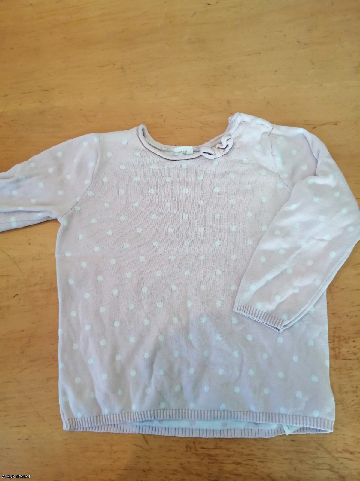 Mädchen pulli gr. 92