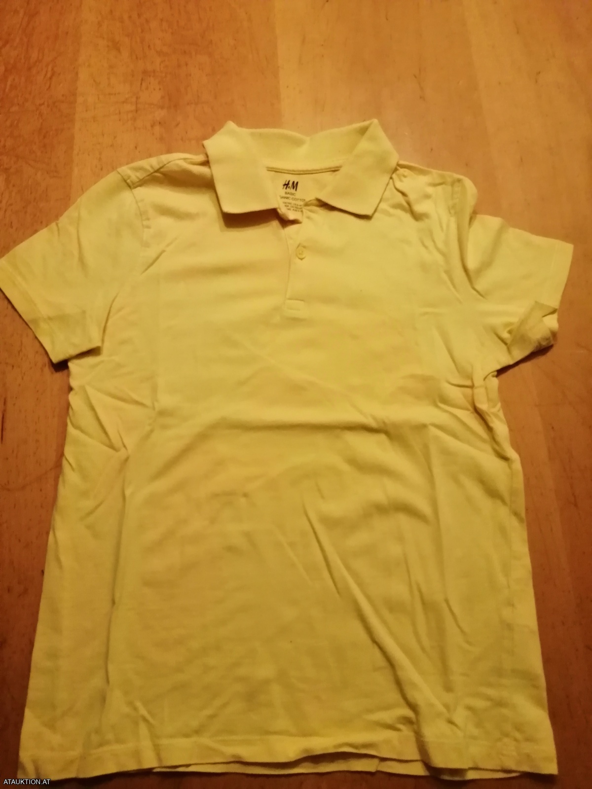 Kurzarm Shirt gr. 134/140