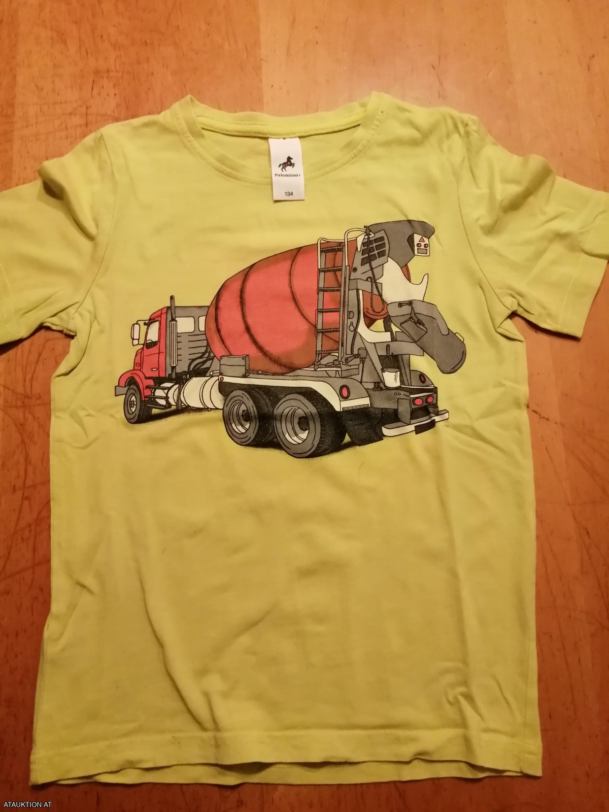 Kurzarm Shirt gr 134