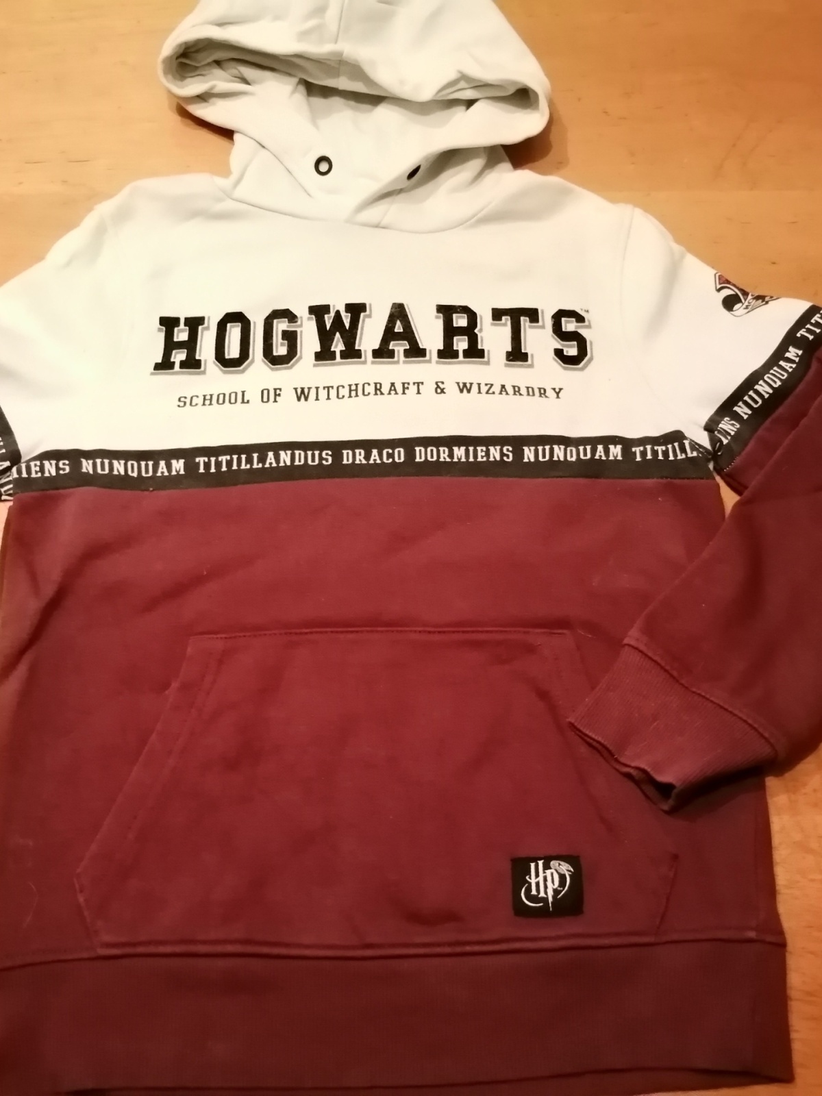 Harry Potter Pulli gr. 134/140