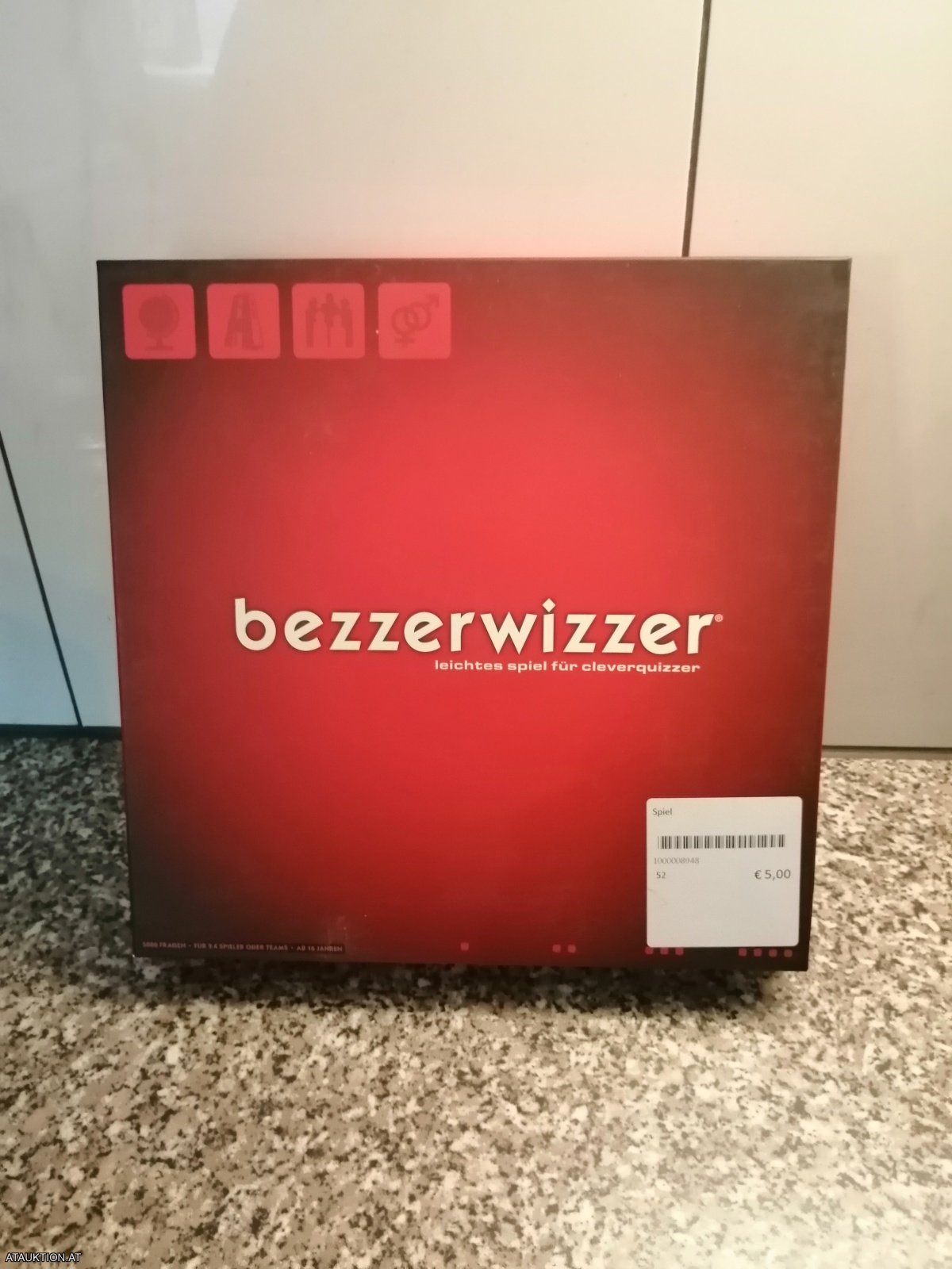 Bezzer Wizzer Wissen und Brettspiel