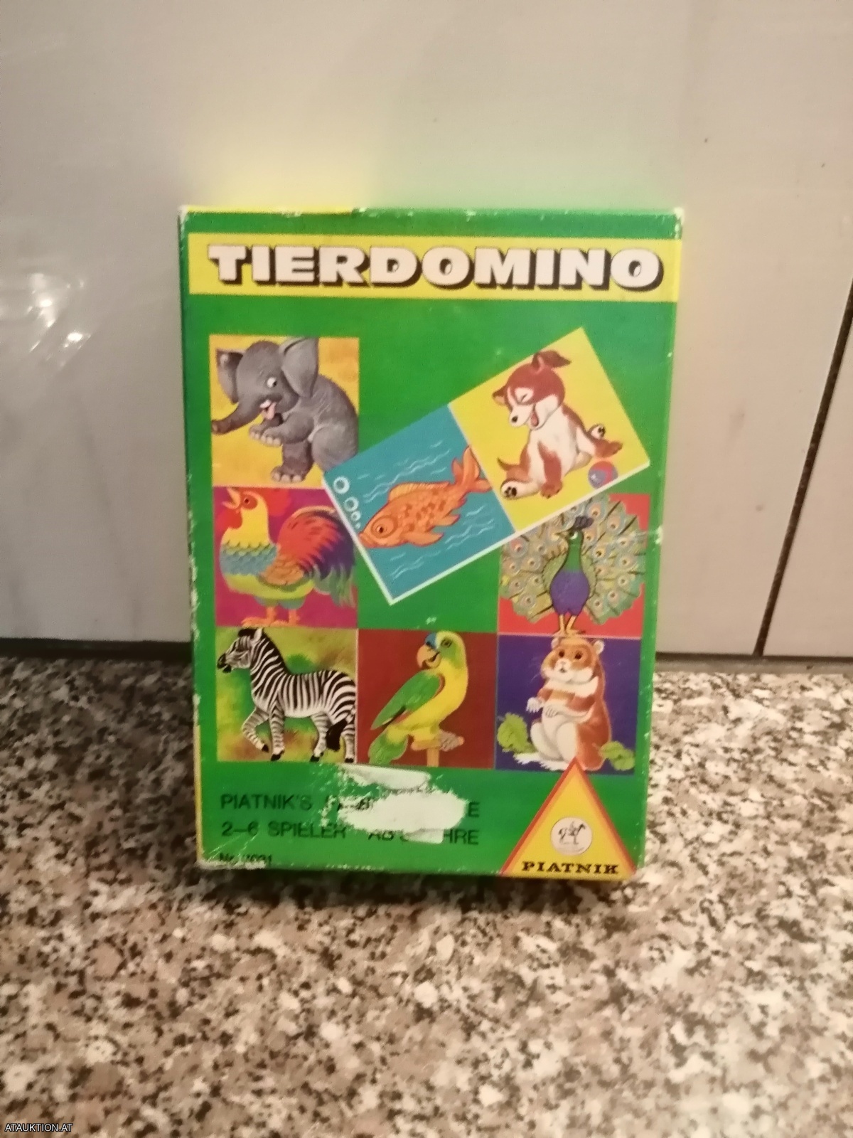 Tierdomino