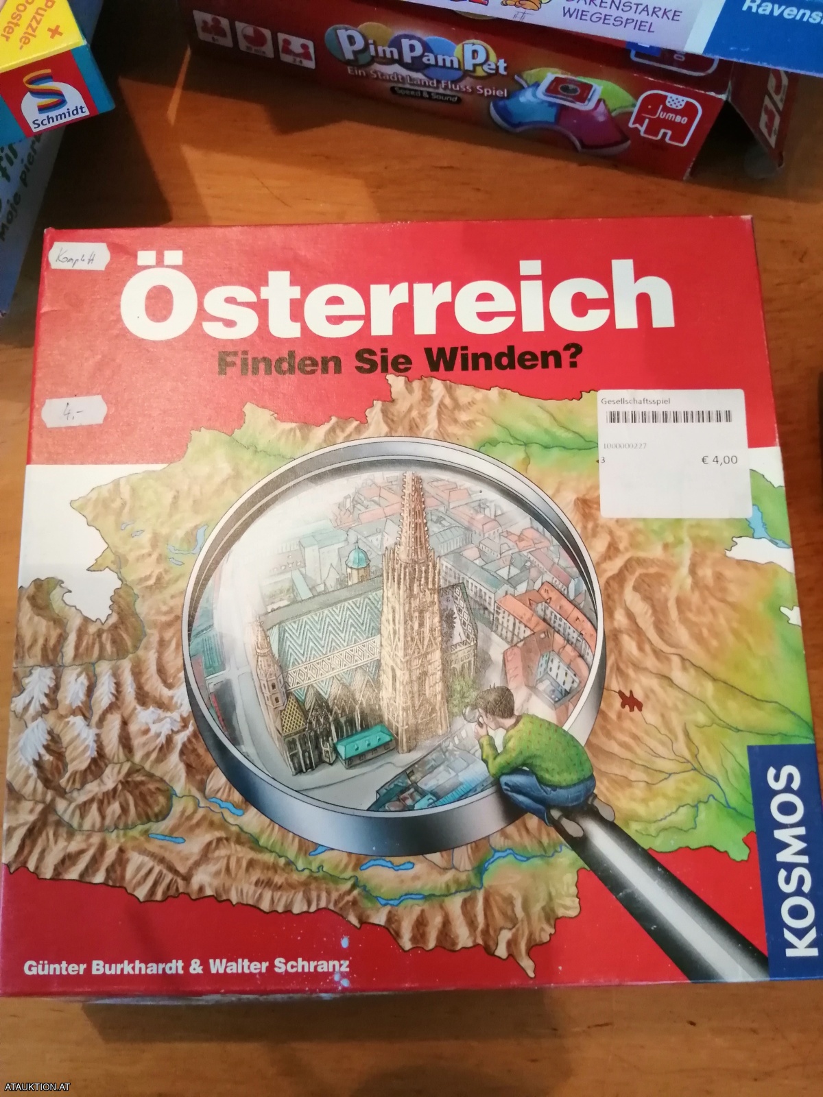 Österreich Spiel