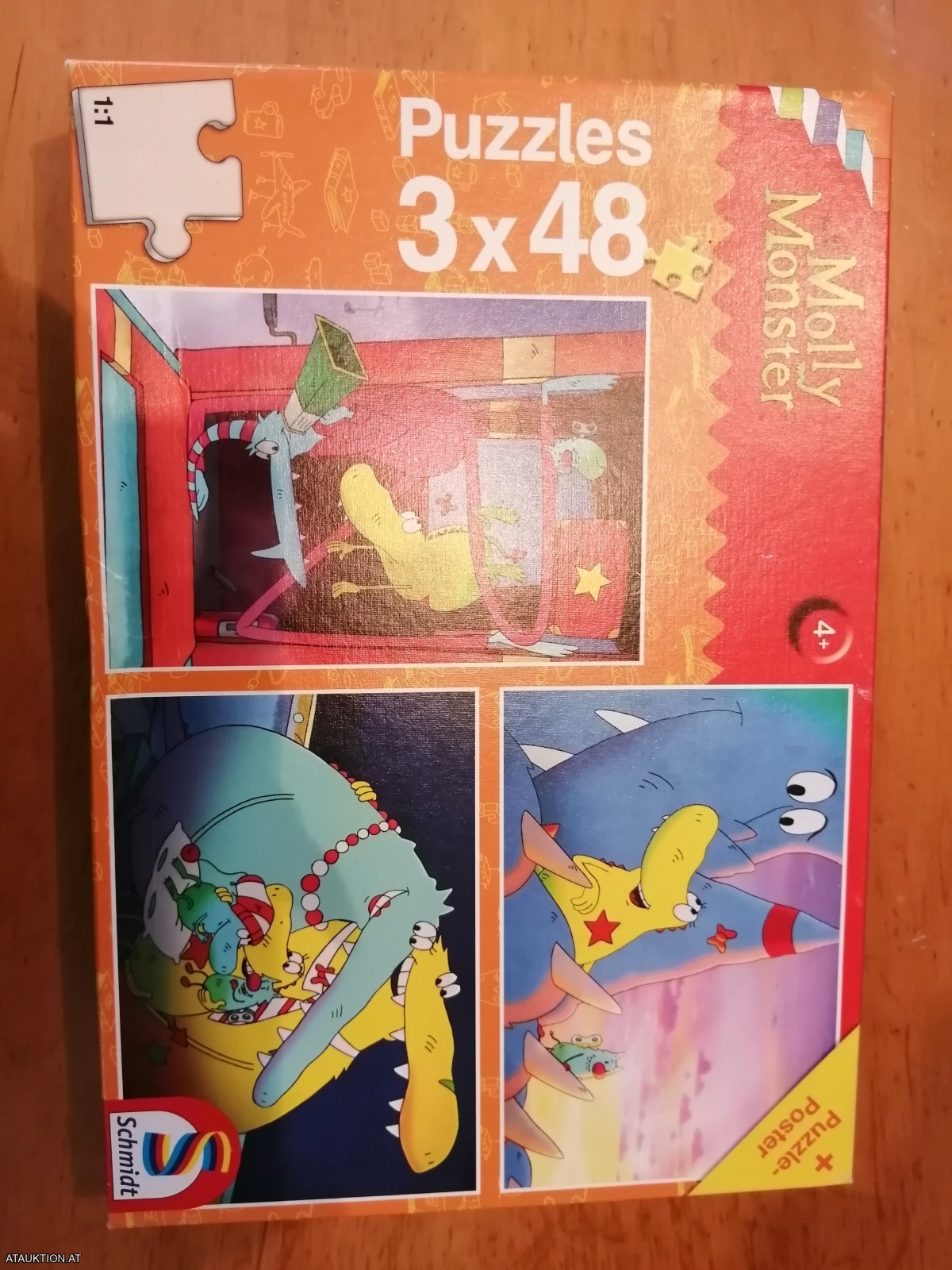 Monster Puzzle