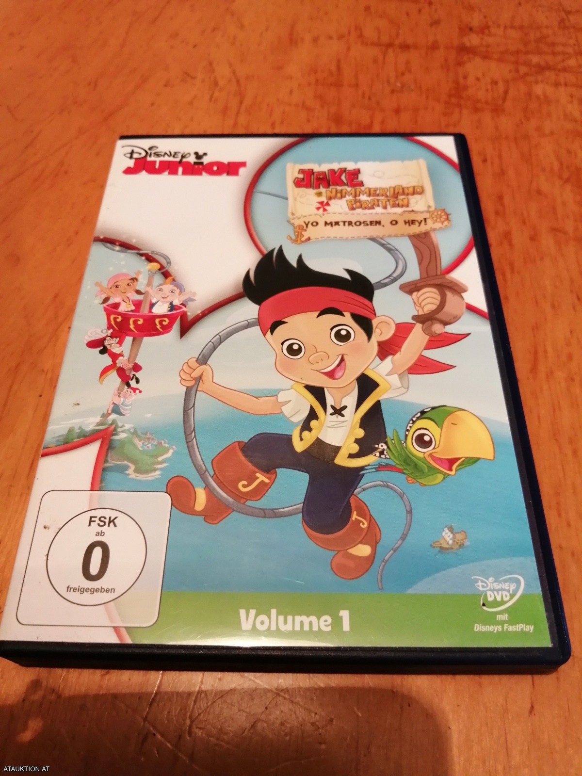 Kinder DVD