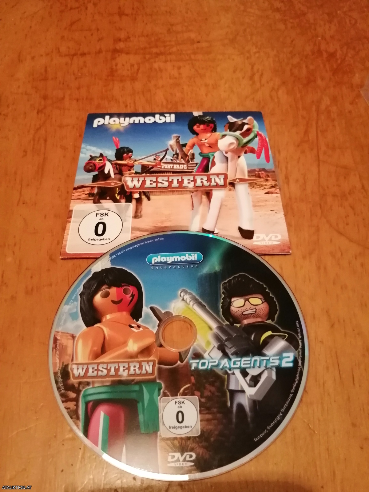 Kinder DVD