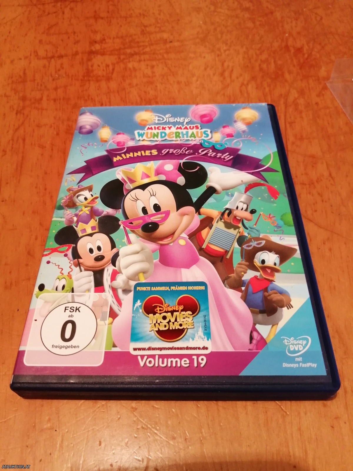 Kinder DVD