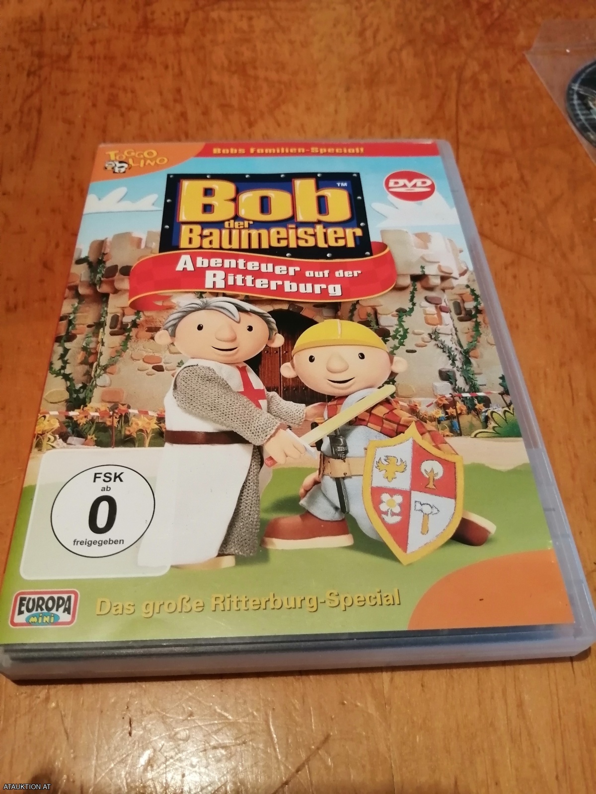 Kinder DVD