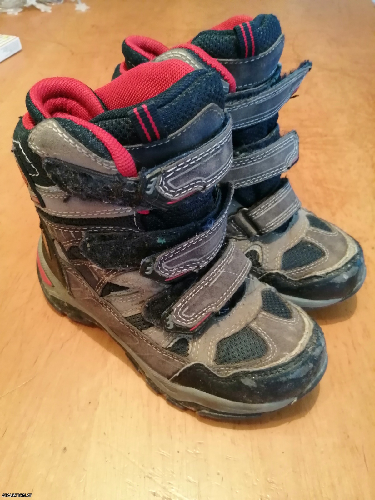 Kinder Winter Stiefel gr. 29