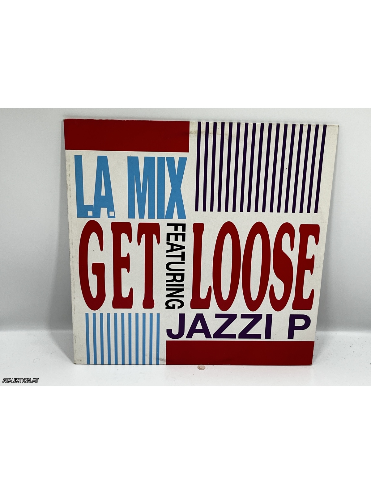 LP / L.A. Mix Featuring Jazzi P – Get Loose