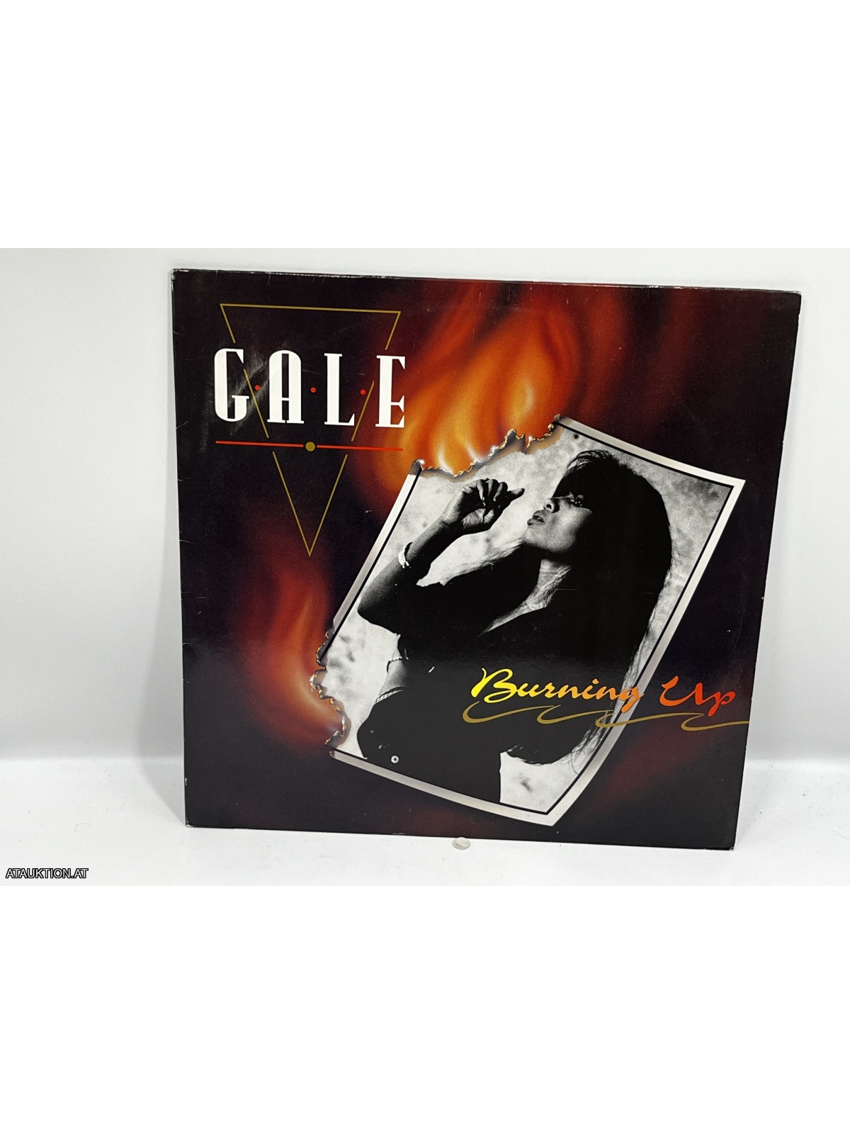 LP / Gale – Burning Up