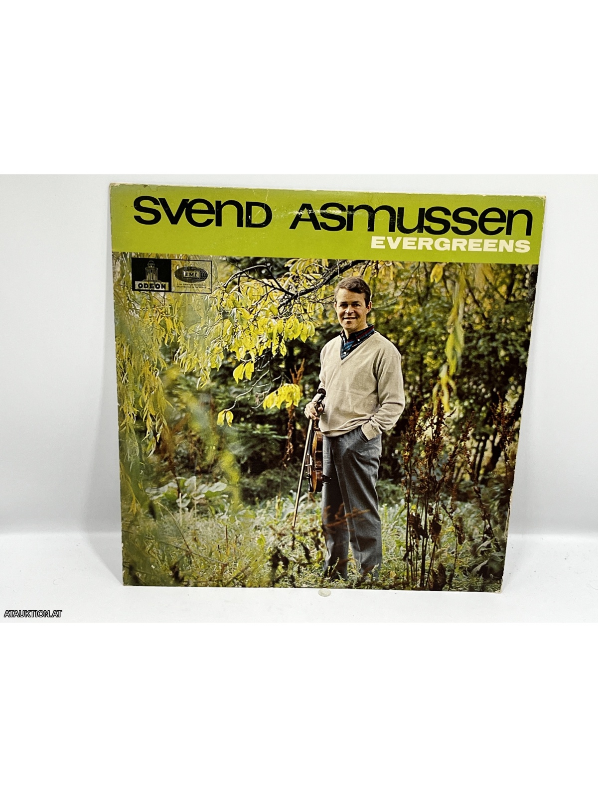 LP / Svend Asmussen – Evergreens