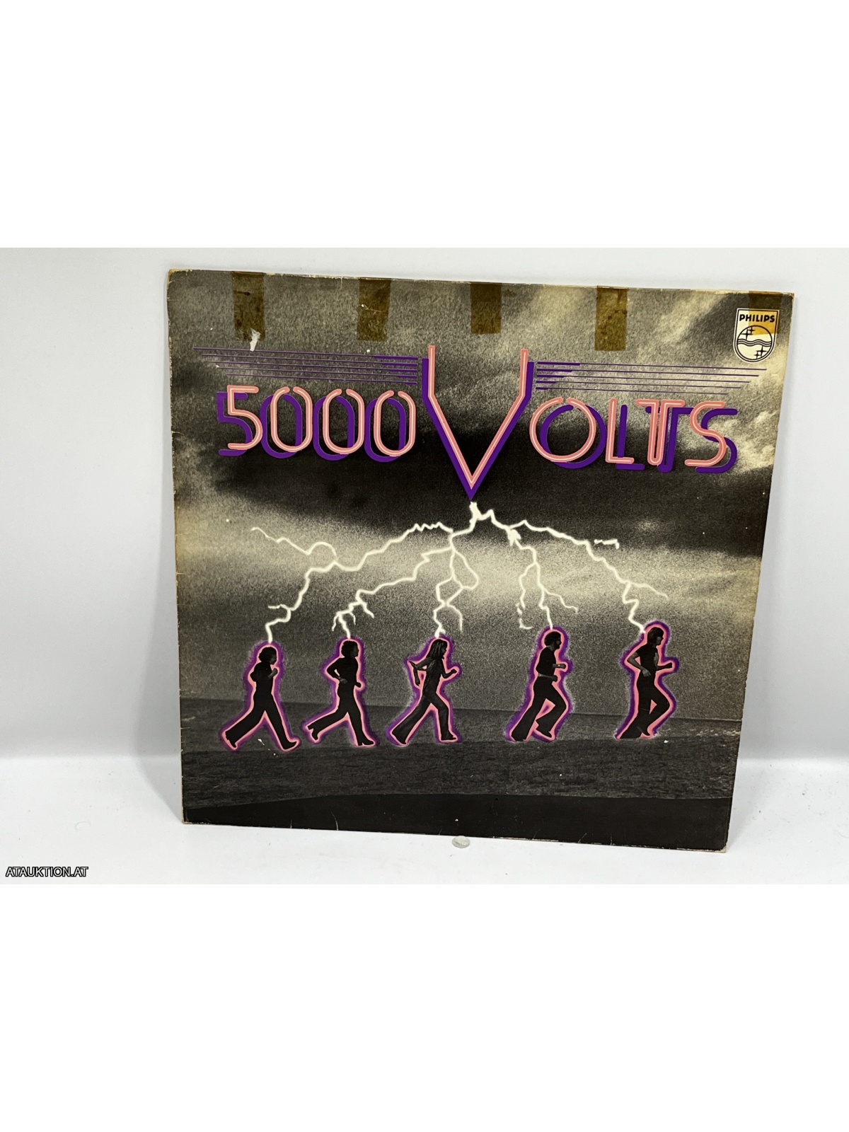 LP / 5000 Volts – 5000 Volts