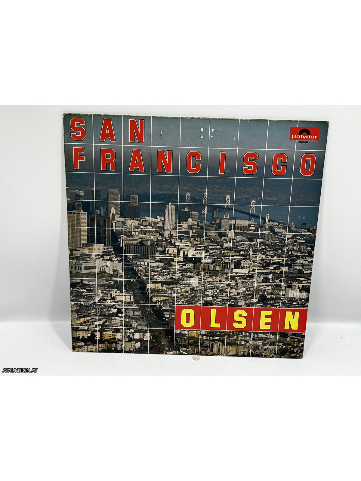 LP / Olsen – San Francisco