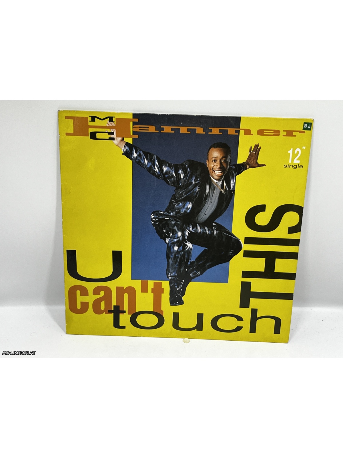 LP / M.C. Hammer – U Can't Touch This