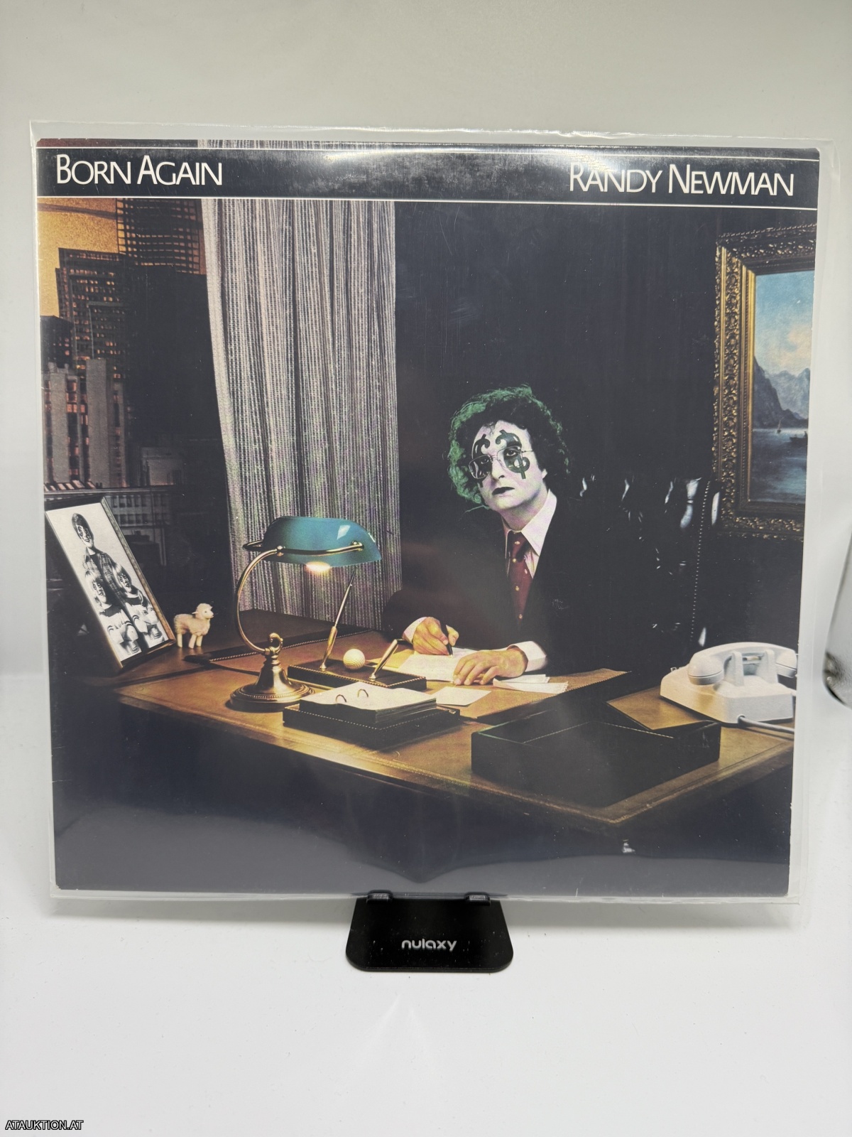 LP / Randy Newman – Born Again