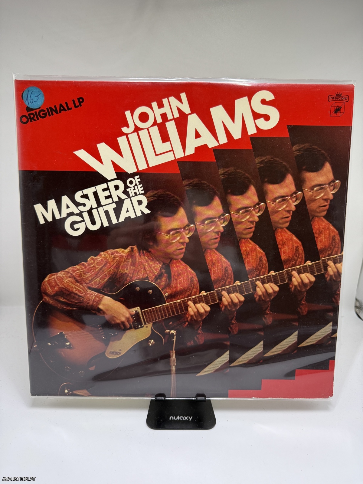 DLP / John Williams – Master Of The Guitar