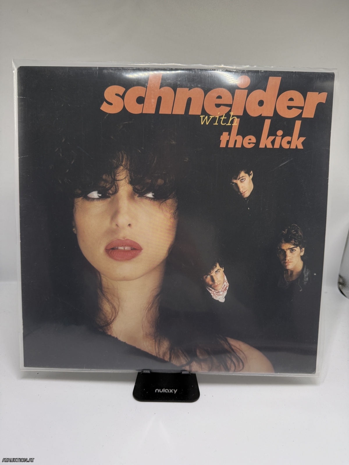 LP / Schneider With The Kick – Schneider With The Kick