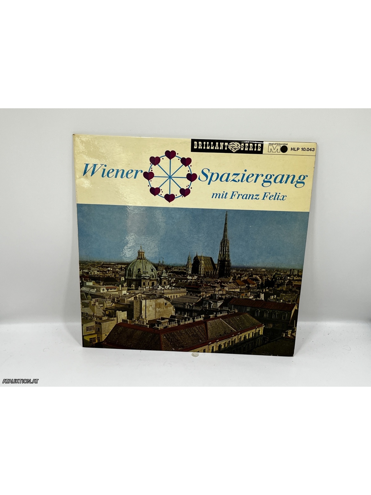 LP / Franz Felix – Wiener Spaziergang