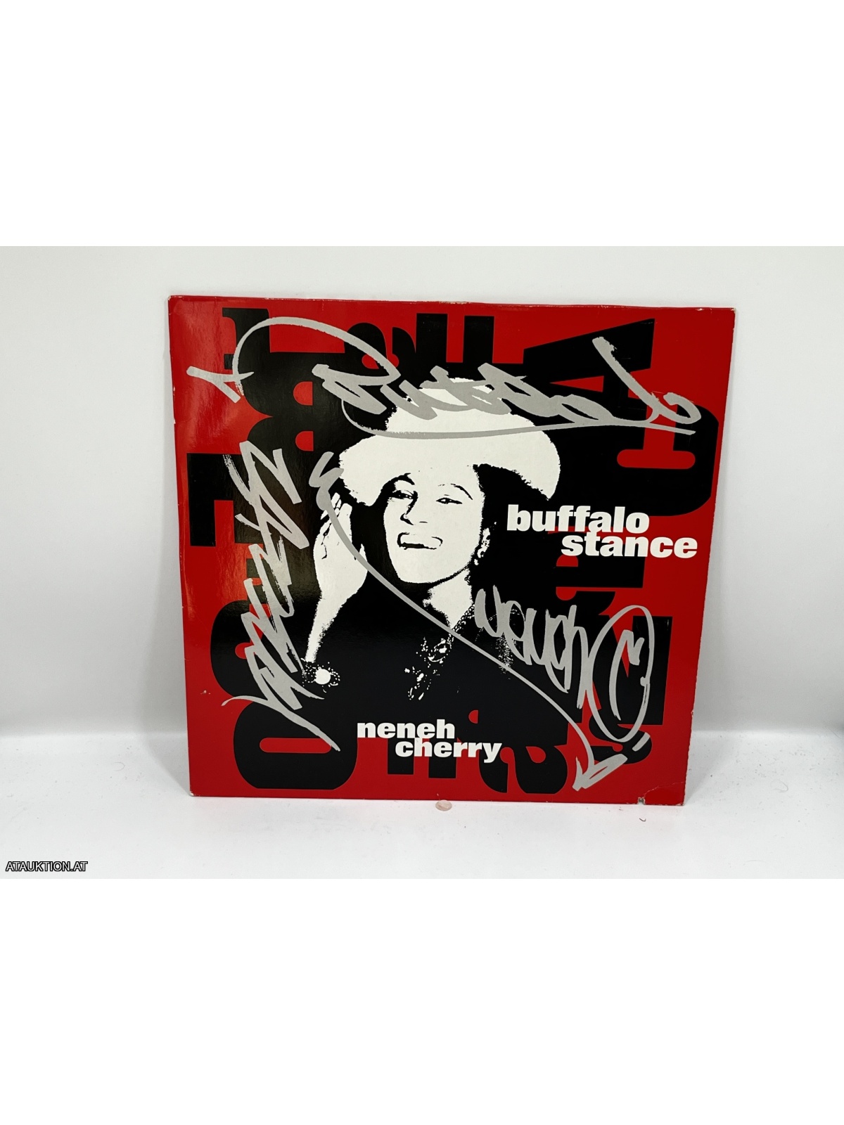 LP / Neneh Cherry – Buffalo Stance