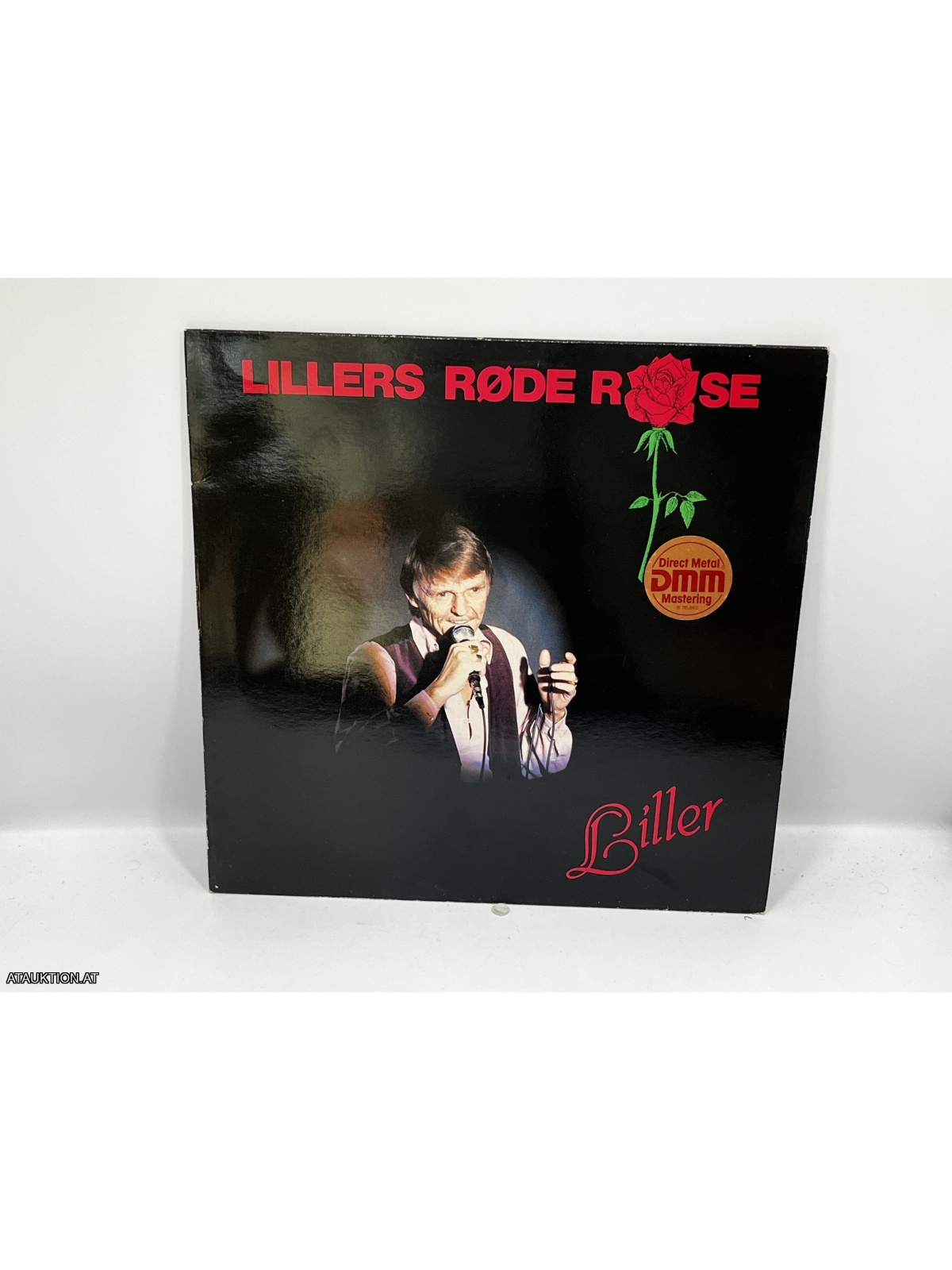 LP / Liller – Lillers Røde Rose