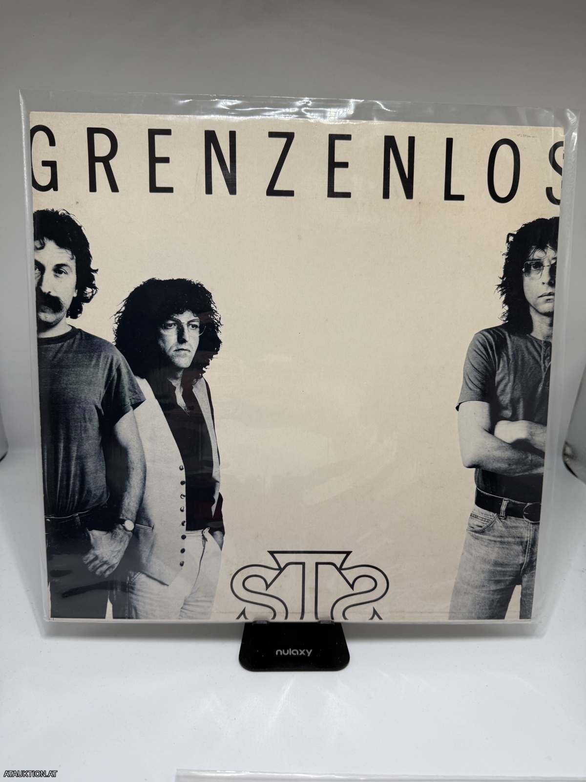 LP / STS – Grenzenlos