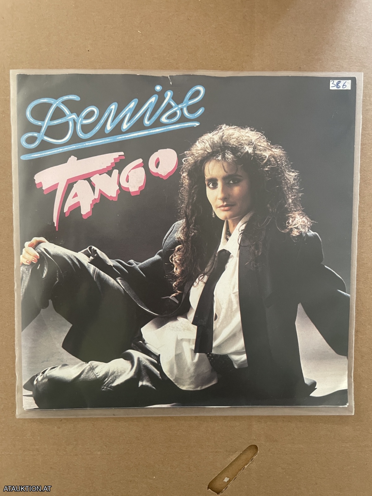 SINGLE / Denise – Tango