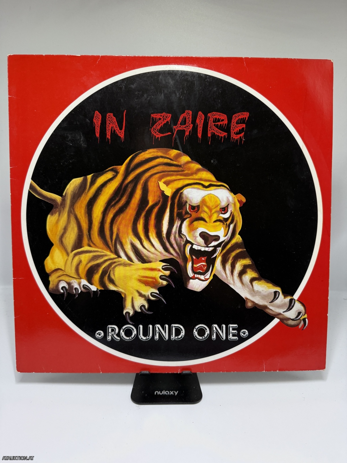 LP / Round One – In Zaire