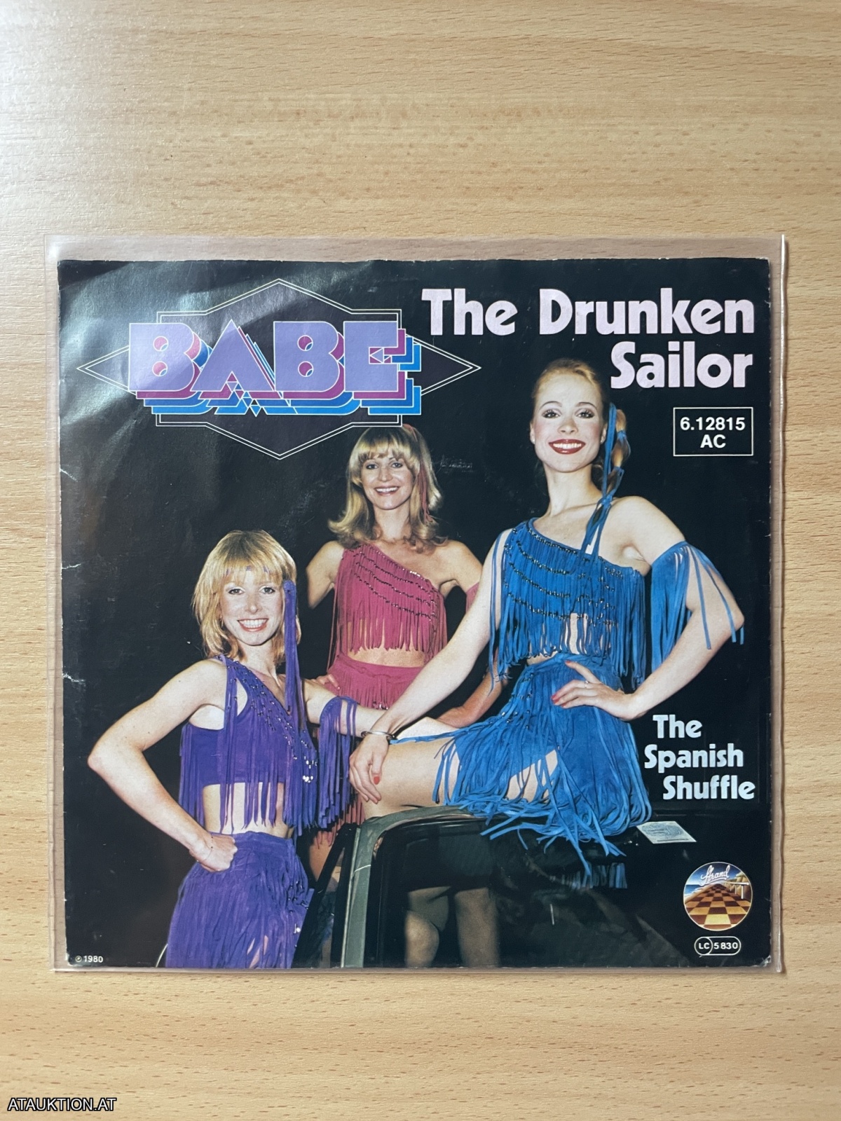 SINGLE / Babe – The Drunken Sailor