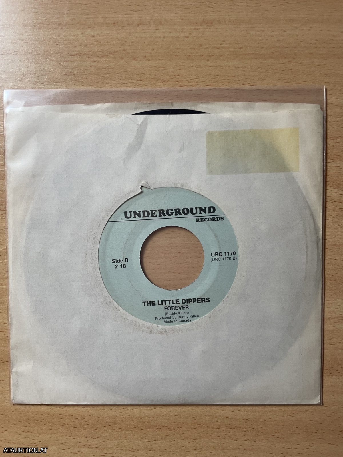 SINGLE / Morris Albert, The Little Dippers – Feelings / Forever