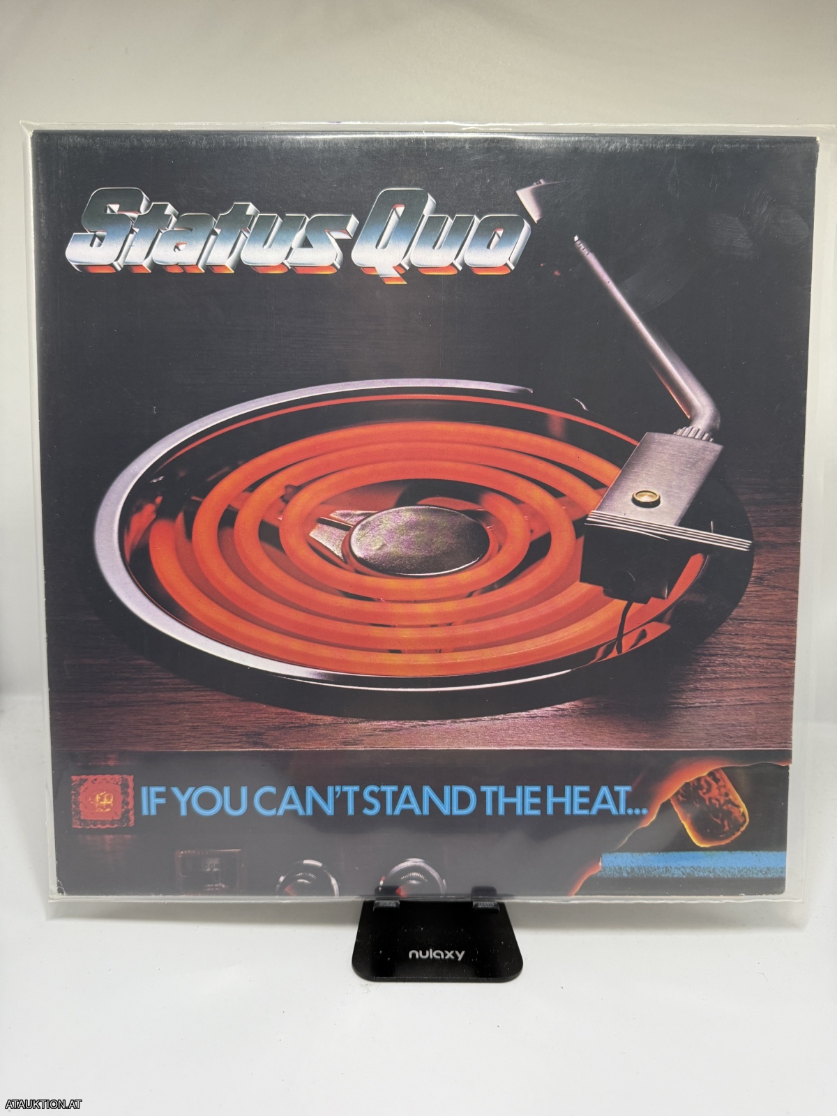 LP / Status Quo – If You Can't Stand The Heat