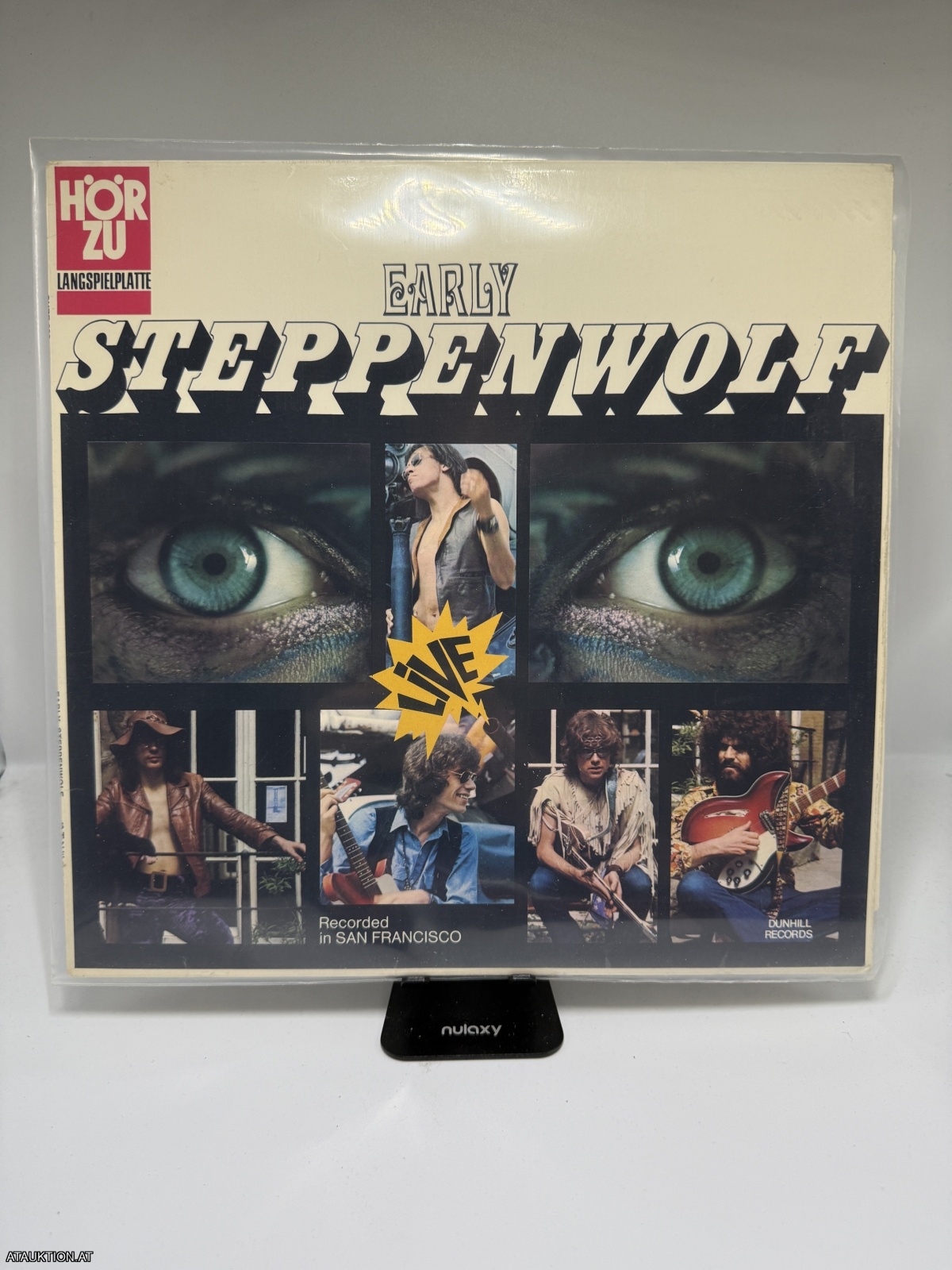 LP / Steppenwolf – Early Steppenwolf