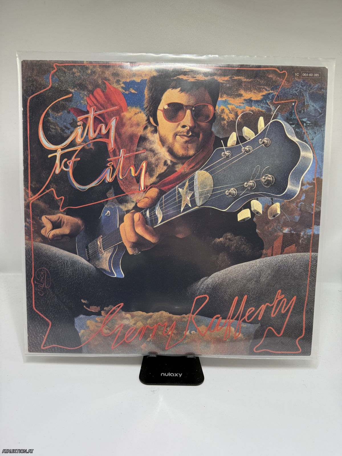 LP / Gerry Rafferty – City To City