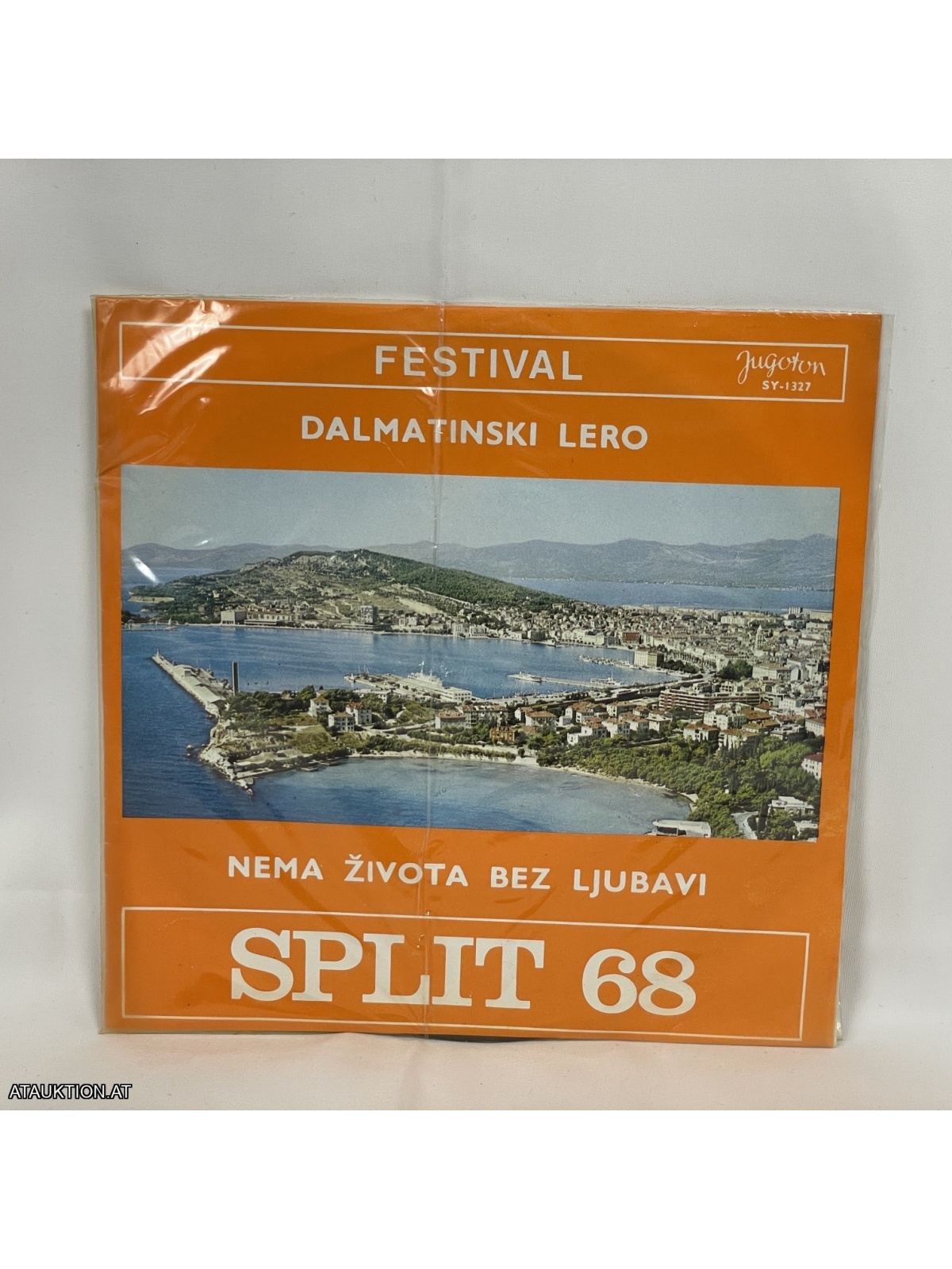 SINGLE / Various – Split 68