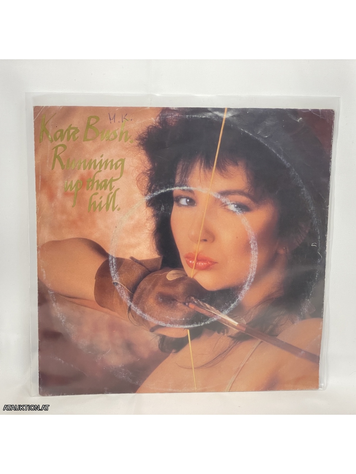 SINGLE / Kate Bush – Running Up That Hill