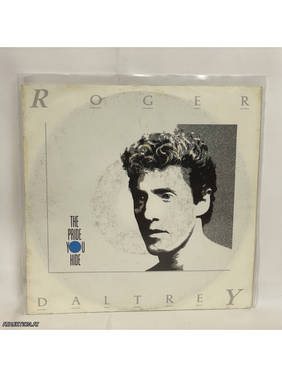 SINGLE / Roger Daltrey – The Pride You Hide