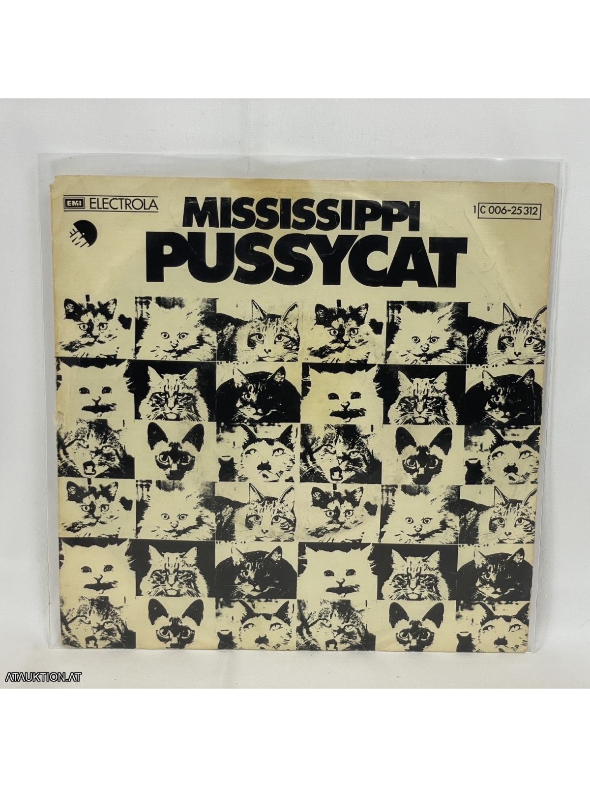 SINGLE / Pussycat – Mississippi