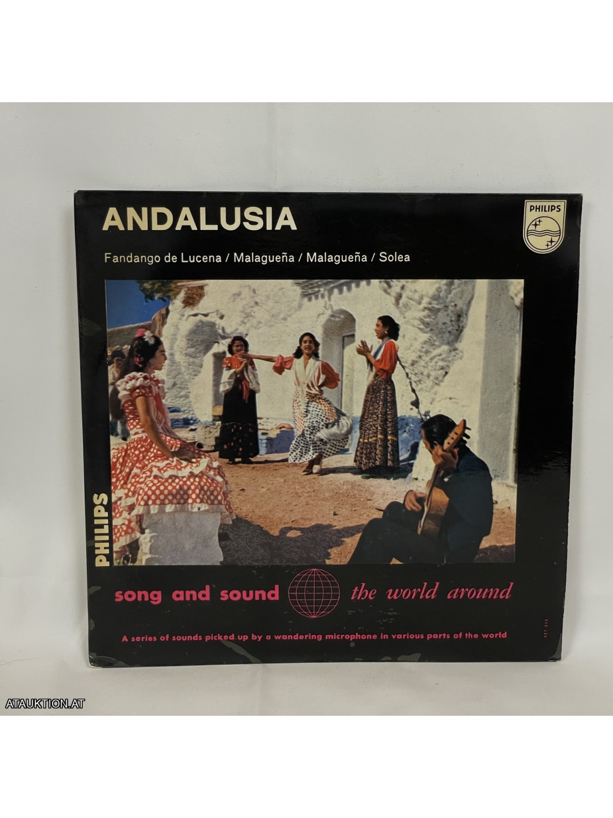 SINGLE / Various – Andalusia