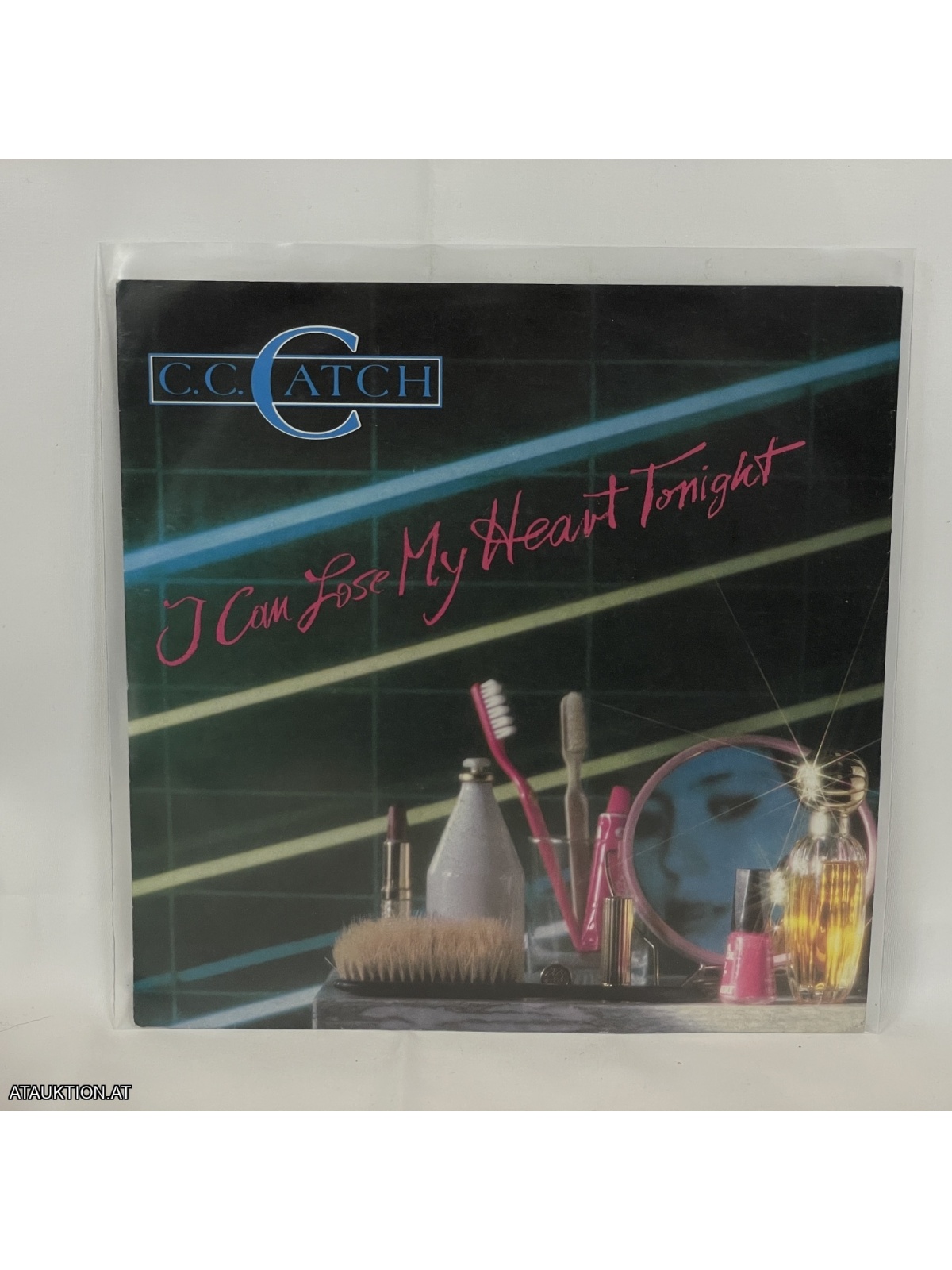 SINGLE / C.C. Catch – I Can Lose My Heart Tonight