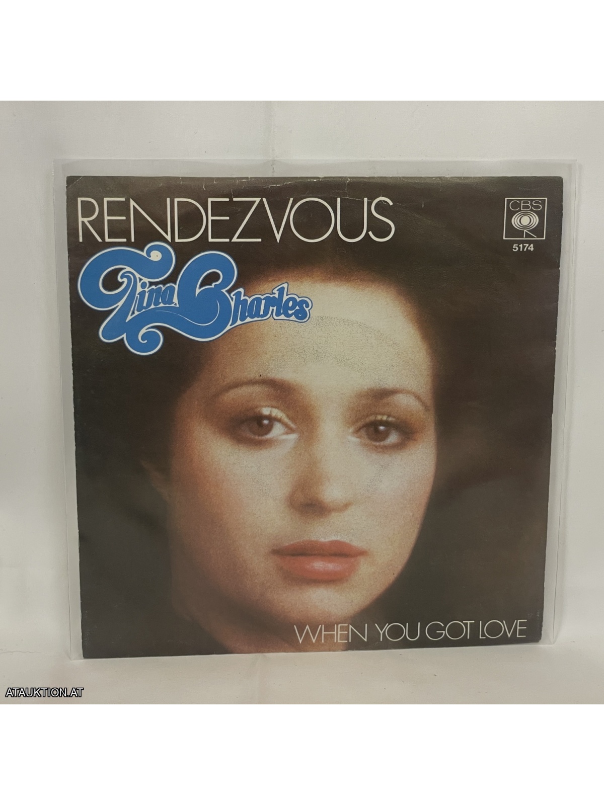 SINGLE / Tina Charles – Rendezvous