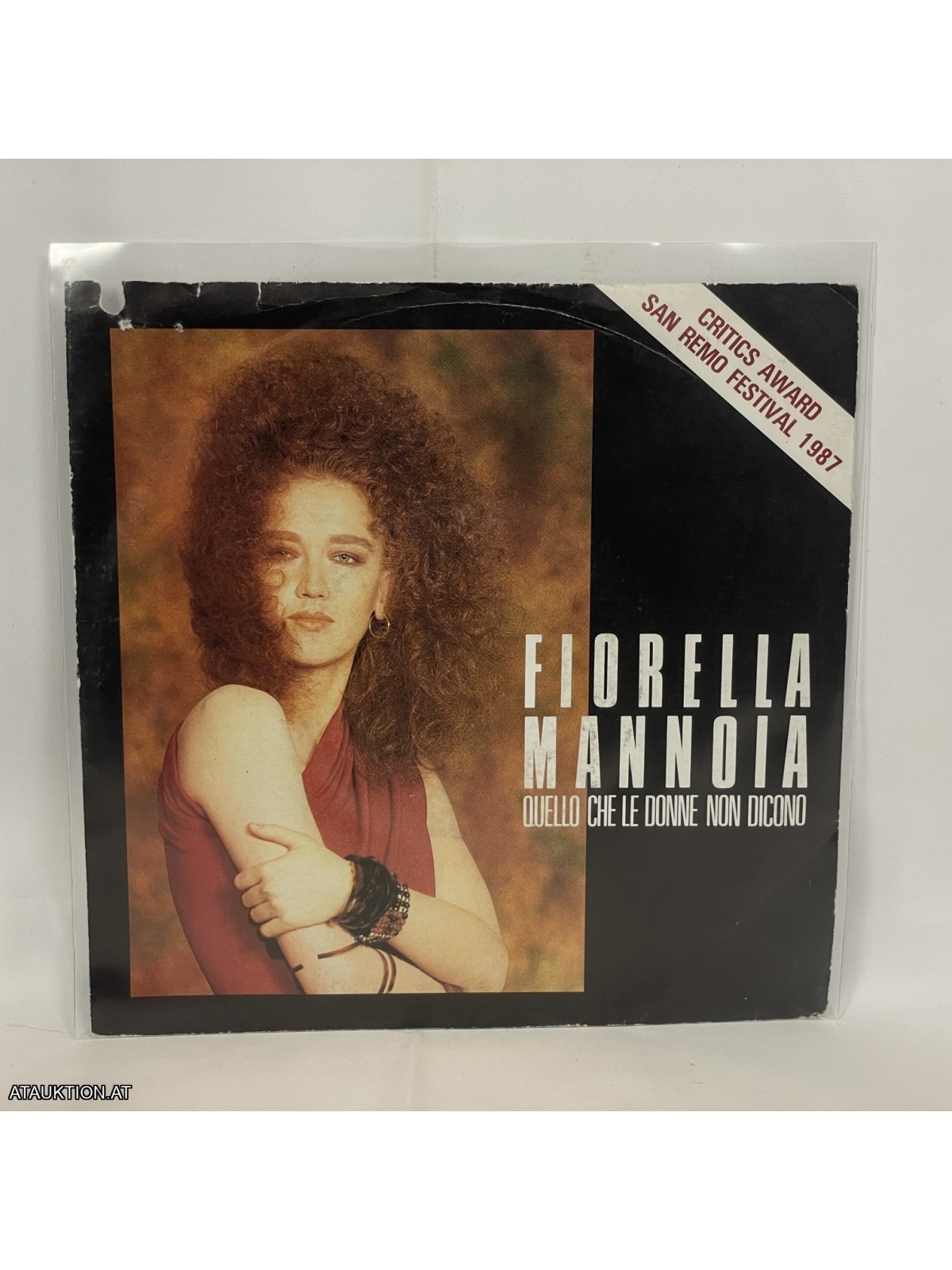 SINGLE / Fiorella Mannoia – Quello Che Le Donne Non Dicono