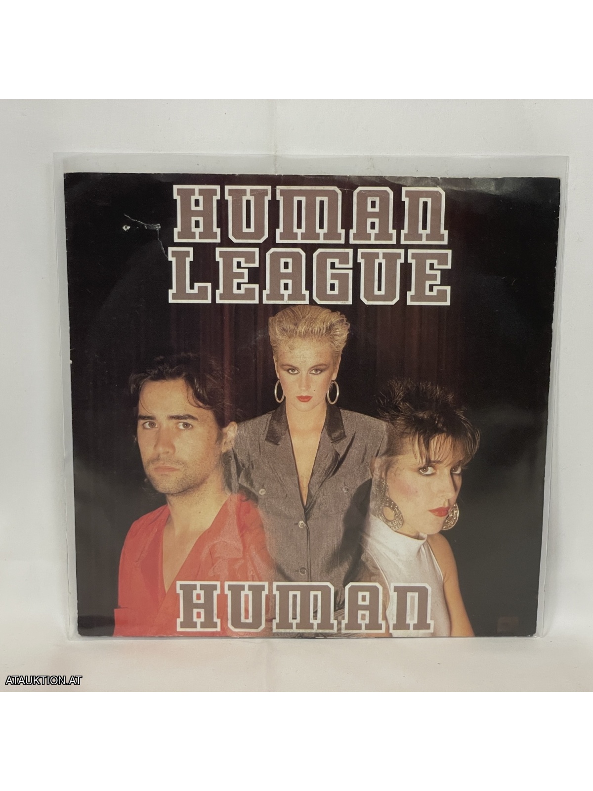 SINGLE / Human League – Human