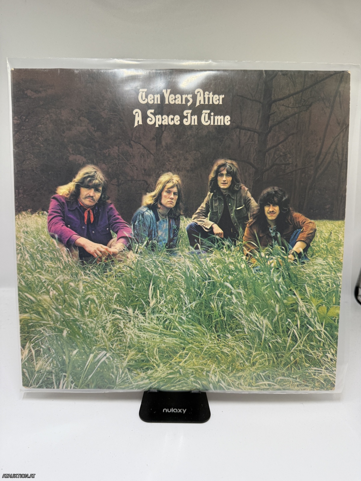 LP / Ten Years After – A Space In Time